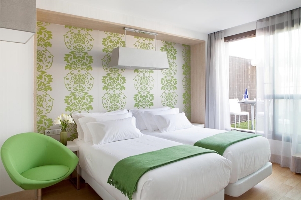 Hotel NH Madrid Príncipe de Vergara